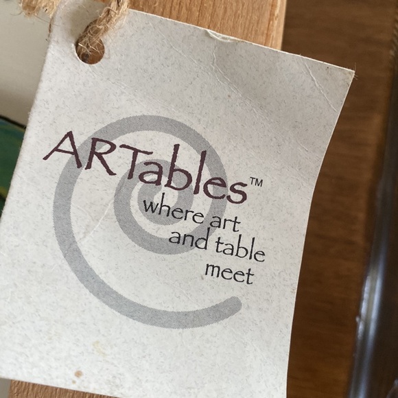 ARTables Sweet Pig Serving Platter NWT - Picture 2 of 6